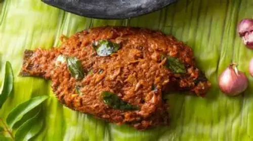 Fish Pollichath Mandhi (Quarter)